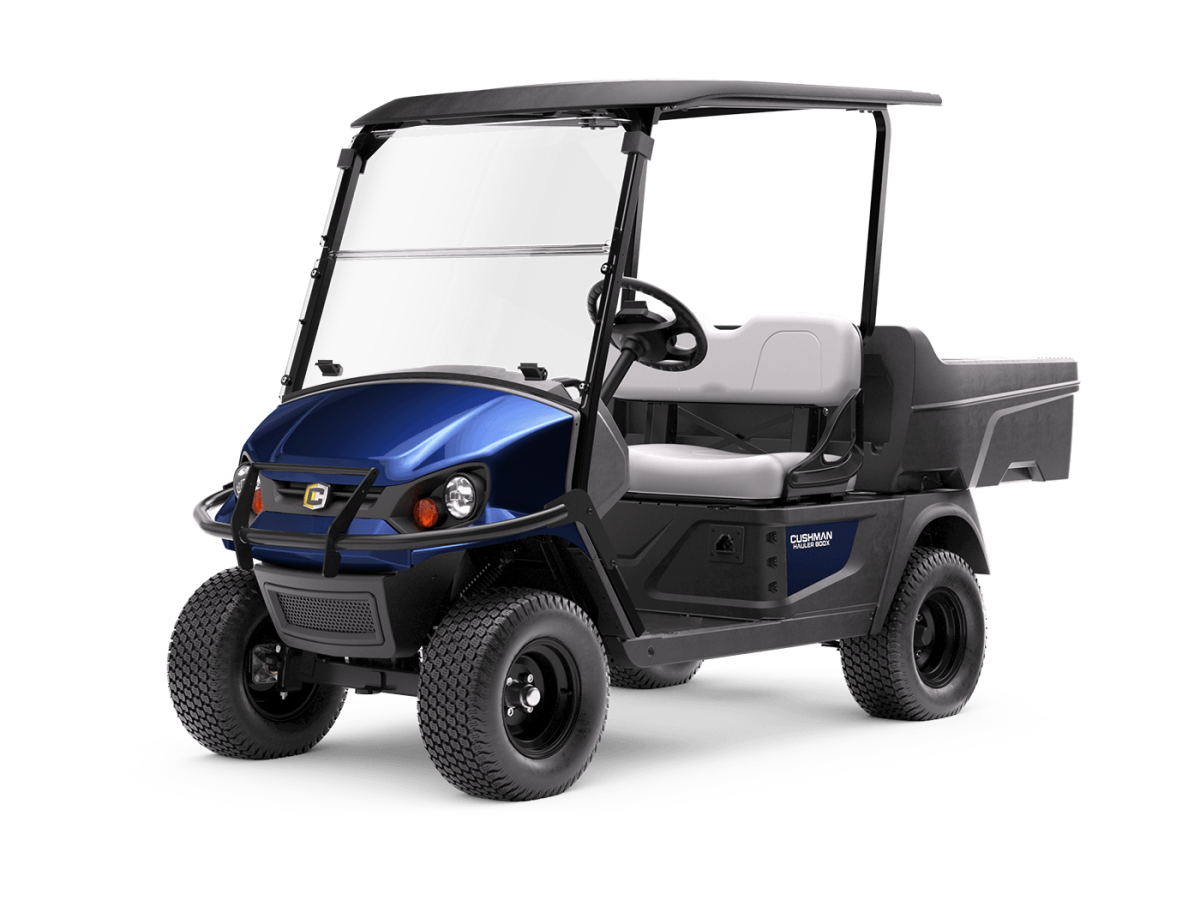 Cushman HAULER 800X
